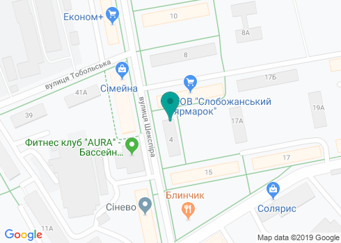 Стоматологическая клиника «Джанелидзе» - на карте