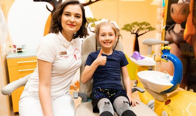 Детская стоматология Mistodent Junior