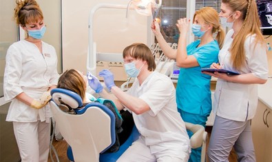 Стоматология Dental Clinic Kharkov