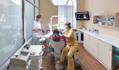 Стоматология Dental Clinic Kharkov