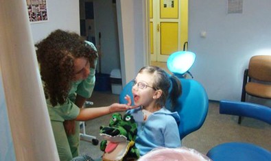 Детская стоматология в лечебно-профилактическом центре «Неболейка»