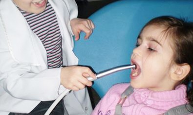 Детская стоматология в лечебно-профилактическом центре «Неболейка»