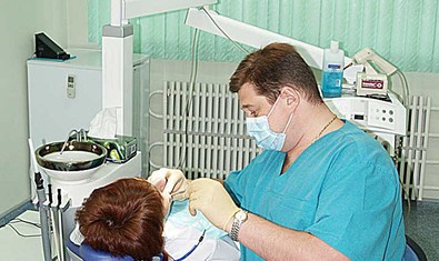 Стоматологическая клиника «Норма»