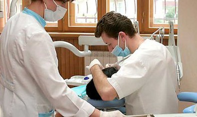 Сеть стоматологических кабинетов «Ландыш»