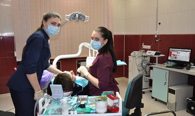 Стоматологический центр «Uniqum»