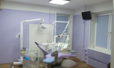 Стоматологический кабинет Уварова Виталия Юрьевича