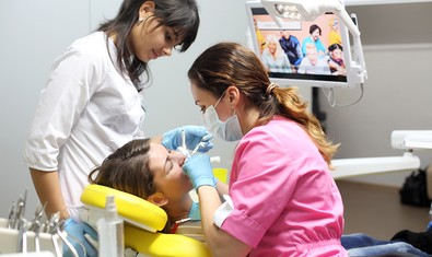Стоматологическая клиника «City Smiles»