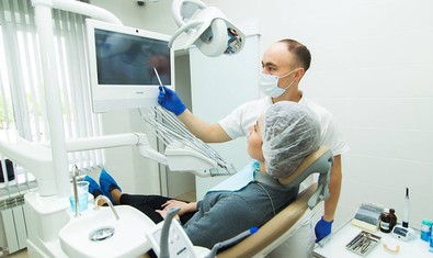 Центр современной стоматологии «DG Clinic»
