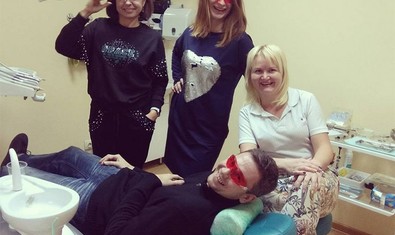Стоматологический кабинет Юлии Нетиковой