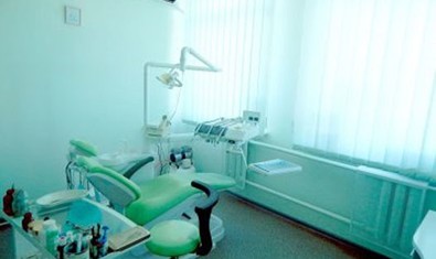 Харьковская городская поликлиника № 20, Стоматологический кабинет