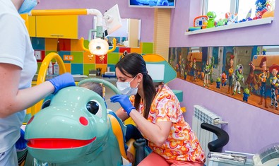 Детская стоматология Мисто-Дент Kids