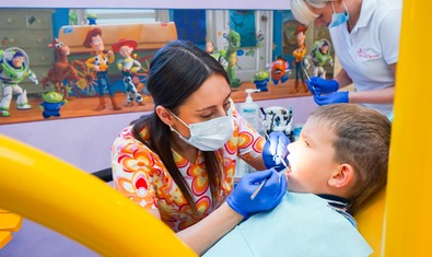 Детская стоматология Мисто-Дент Kids