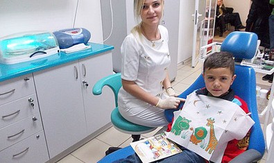 Стоматологическая клиника «VitaDent»