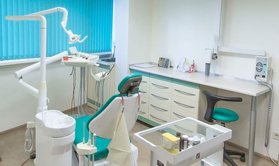 Стоматологический кабинет «Ю-ВИ-Дент»