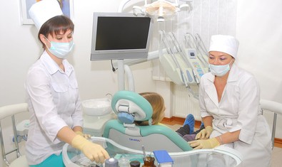 Стоматологическая клиника «Все 32»