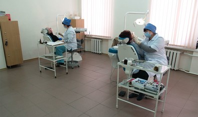 Харьковская городская стоматологическая поликлиника №8