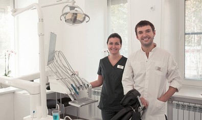 Стоматологическая клиника «KDS Стоматологічна майстерня»