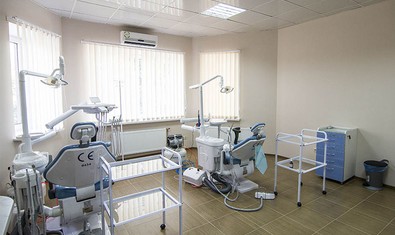Стоматологическая клиника «Альмадент»