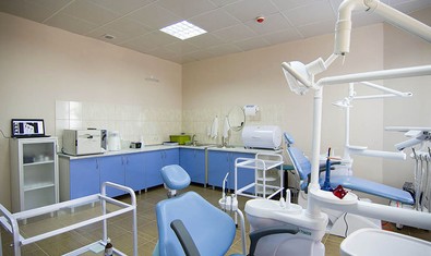 Стоматологическая клиника «Альмадент»