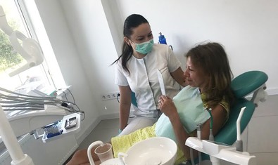 Стоматологическая клиника «Dental Beauty Clinic»