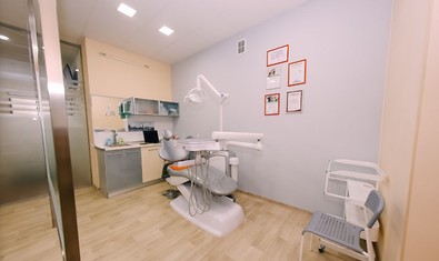 Стоматологическая клиника «Dental room»