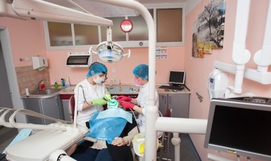Стоматологическая клиника «Эстетик»