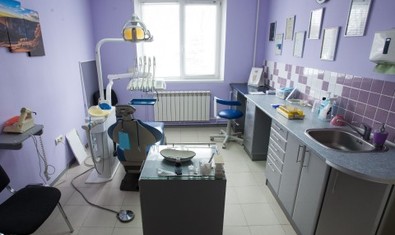 Стоматологическая клиника «Эстетик»