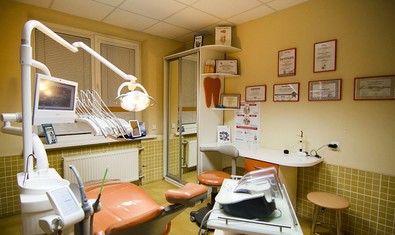 Стоматологическая клиника «Гармония»