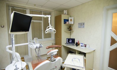 Стоматологическая клиника «Гармония»