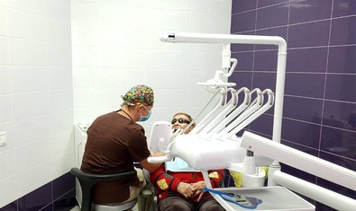 Стоматологическая клиника Морозова