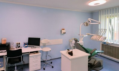 Стоматологический кабинет «САТТВА»