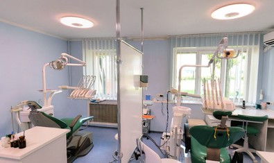 Стоматологический кабинет «САТТВА»