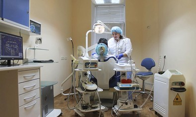 Стоматологическая клиника «Жемчуг»