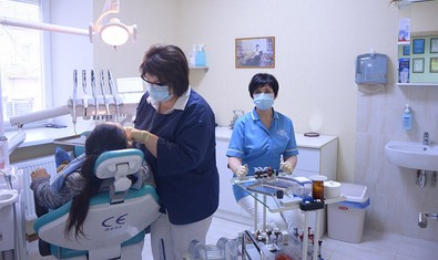 Сеть стоматологических клиник «К5»