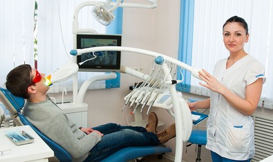 Стоматологическая клиника «Leo-dent»