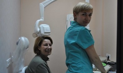 Стоматологическая клиника «Санодент»