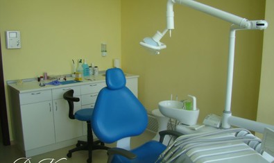 Стоматологический кабинет «Da Vinci»