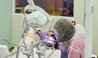 Детская стоматология Tol'ko Deti