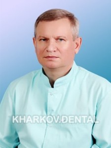 Бондаренко Тарас Юрьевич