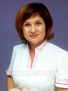 Бубна Людмила Михайловна