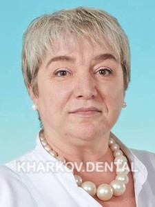 Городницкая Марина Владимировна