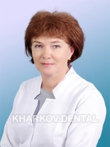 Харченко Наталья Трофимовна