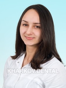 Хорунжая Евгения Алексеевна