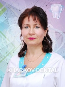 Карпович Ирина Леонидовна