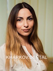 Катвалян Эльмира Арменовна