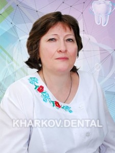 Киктенко Елена Владимировна
