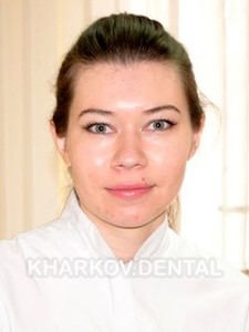 Коротовская Елена Валерьевна