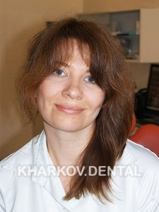 Кудиненко Елена Владимировна