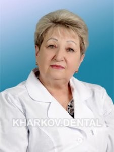 Курченко Людмила Яковлевна