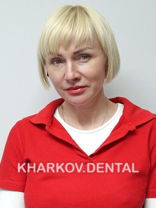 Левченко Ирина Николаевна